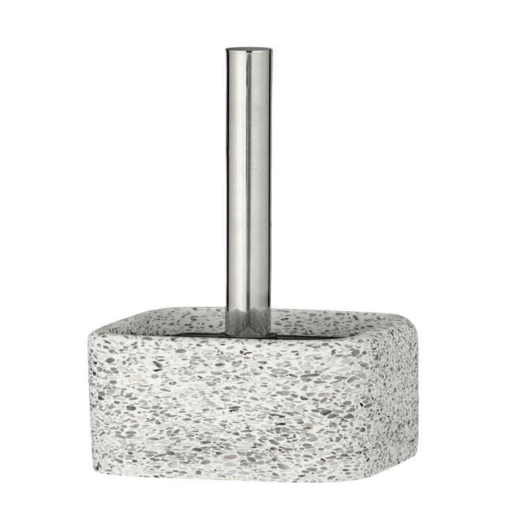 Load image into Gallery viewer, Wenko 1069596 - toiletborstelhouder terrazzo | 1 stuks
