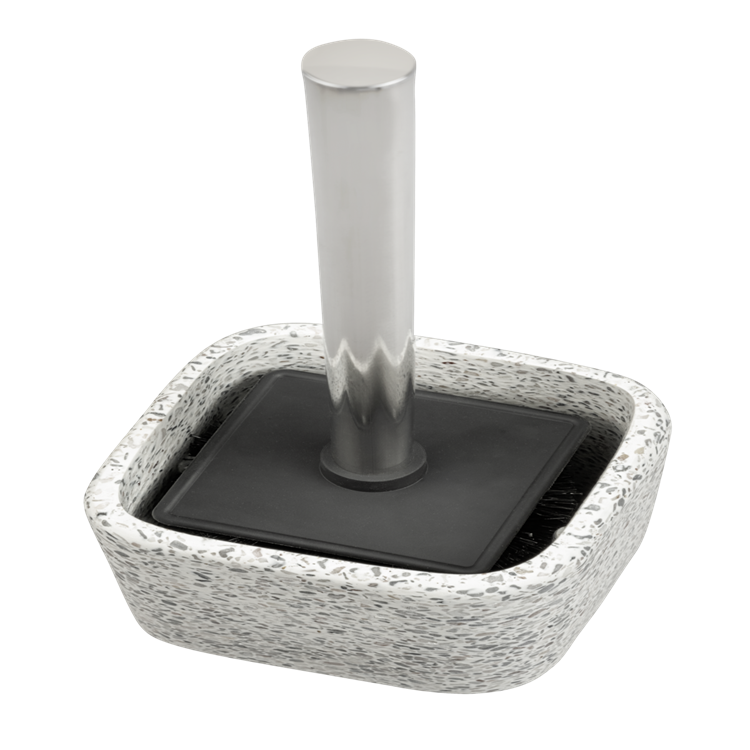 Load image into Gallery viewer, Wenko 1069596 - toiletborstelhouder terrazzo | 1 stuks
