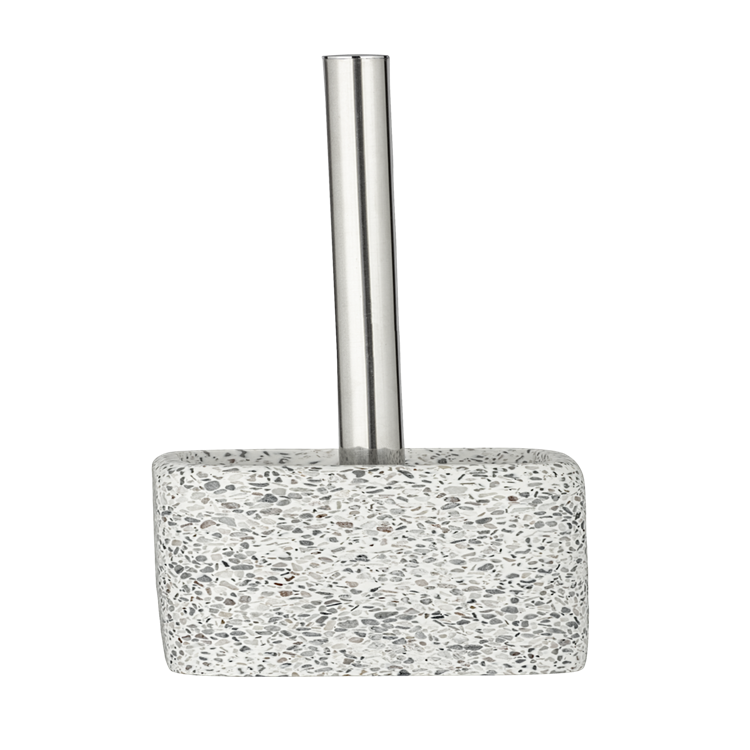 Load image into Gallery viewer, Wenko 1069596 - toiletborstelhouder terrazzo | 1 stuks
