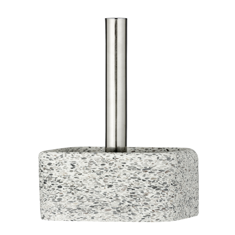 Load image into Gallery viewer, Wenko 1069596 - toiletborstelhouder terrazzo | 1 stuks
