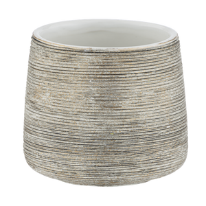 Wenko 1069587 - tandenborstb.fedio keram.beige | 1 stuks