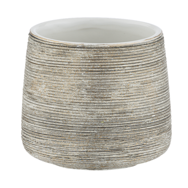 Wenko 1069587 - tandenborstb.fedio keram.beige | 1 stuks