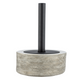 Wenko 1069594 - toiletb.h.fedio keram.beige | 1 stuks