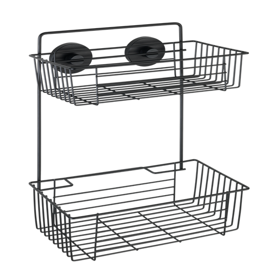 Wenko 1069608 - vac.loc wandrek 2-lgs bari zw. | 1 stuks