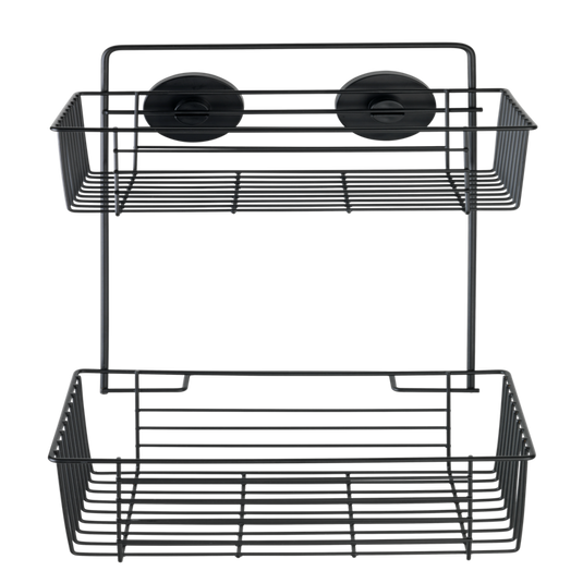 Wenko 1069608 - vac.loc wandrek 2-lgs bari zw. | 1 stuks