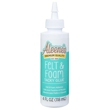 Aleene's • felt foam tacky glue 118ml