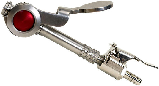 Silca ventielkop hiro valve head hiro silver