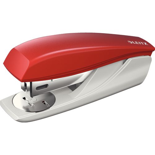 Leitz nietmachine 5501 24 6 26 6 rood