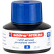 Navulinkt edding mtk25 25ml blauw 25 ml