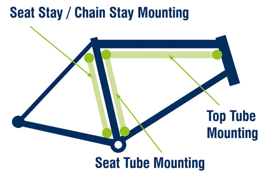 Contec framepomp air support attaché ct frame pump attache 580-514 mm