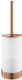 Grohe selection closetborstelset - warm sunset geborsteld (mat brons) - 41076dl0