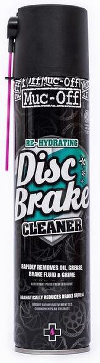 Muc-off disc brake cleaner 400ml