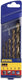 Irwin hss cobalt borenset 5-delig 4 5 6 8 10 mm 10502570