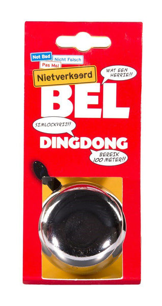 Not wrong DD Bell 60mm Eco steel 1506600