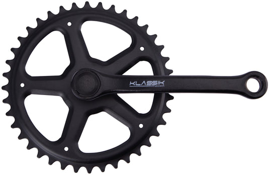 Pieper mp crankstel crankset 4-edge 40t 150mm steel