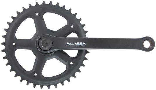 Pieper mp crankstel crankset 4-edge 38t 1 2x3 32 170mm steel
