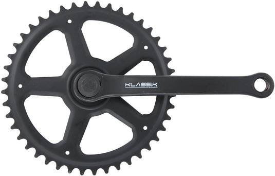 Pieper mp crankstel crankset 36t 1sp 125mm steel