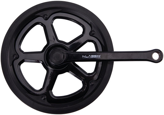 Pieper crankstel crankset 4-edge 46t 1 2x3 32 170mm