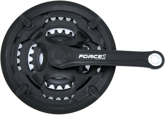 Pieper crankstel crankset 3-sp 1 2x3 32 42 34 24t 150mm