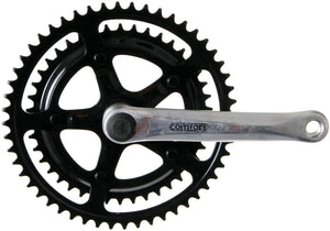 Amar crankstel crankset 4-ed.2-sp. 1 2x3 32 42 52t 170mm
