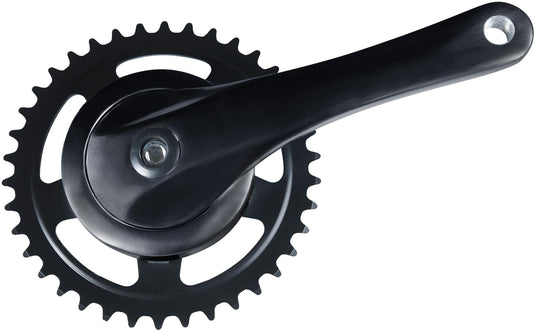 Pieper mp crankstel rock crankset rock 38t 170mm alu steel