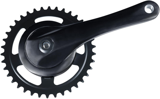 Pieper mp crankstel rock crankset rock 44t 170mm alu steel