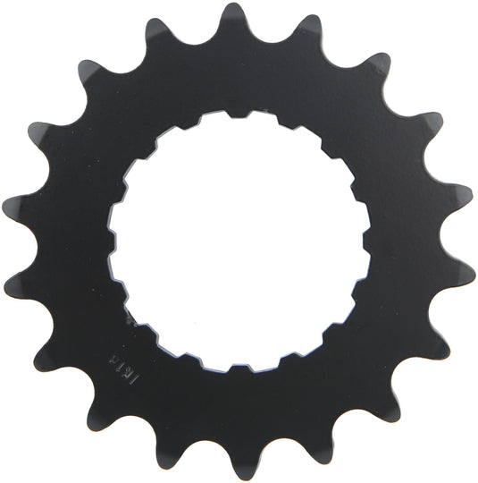 Miranda motortandwiel sprocket bosch 18t