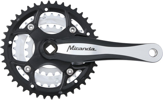 Miranda crankstel beta 3r plus crankset beta 3r plus 170mm22 32 42t no cg