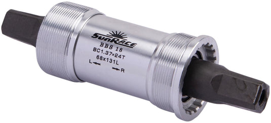Sunrace trapas 68 131mm aluminium bbs18-131