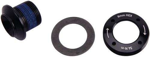 Truvativ crankbout bb30 crank screw bb30 right mtb