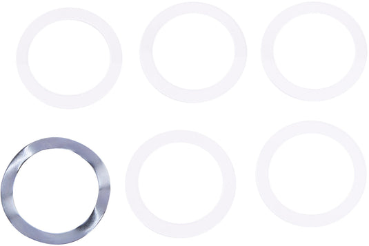 Truvativ borgplaatje disk set bb30