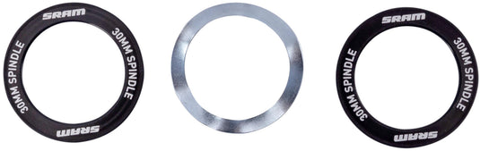 Truvativ onderdelen bb30 shaft washer shaft wash bb30