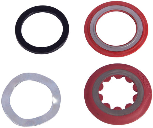 Truvativ lagerkap shaft washer shaft wash press fit bb92