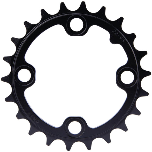 Truvativ kettingblad mtb trekking chain ring 22t alu blast b