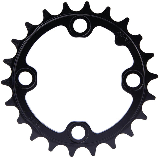 Truvativ kettingblad mtb trekking chain ring 22t alu blast b