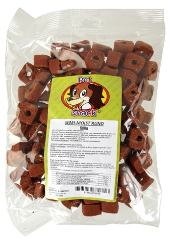 Load image into Gallery viewer, Petsnack Semi-moist rund
