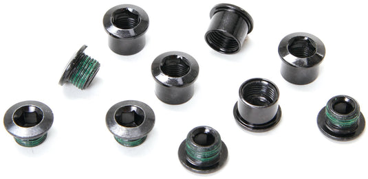 Truvativ kettingbladbouten chain wheel screws 5pcs.steel road