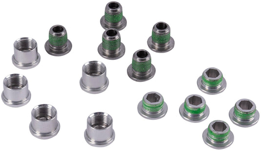 Truvativ kettingbladbouten chain wheel screws m8,5 alu