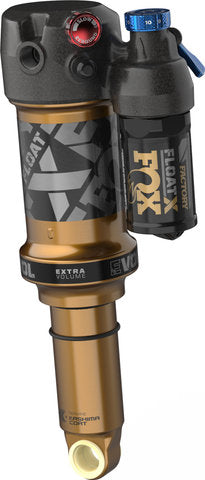 Load image into Gallery viewer, Fox racing shox float x evol lv 2pos factory trunnion rear shock
