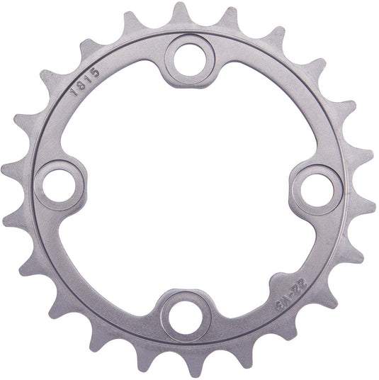 Truvativ kettingblad mtb trekking chain ring 22t alu gr