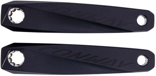 Miranda crankarm set epsilon crank arm set 165mm