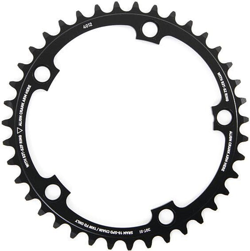 Sram kettingblad road double chain ring roaddoub. 39t 130mm