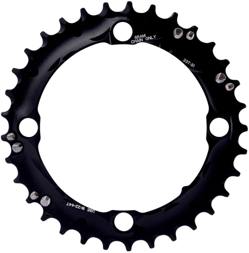 Truvativ kettingblad mtb chain ring 33t cd104mm b