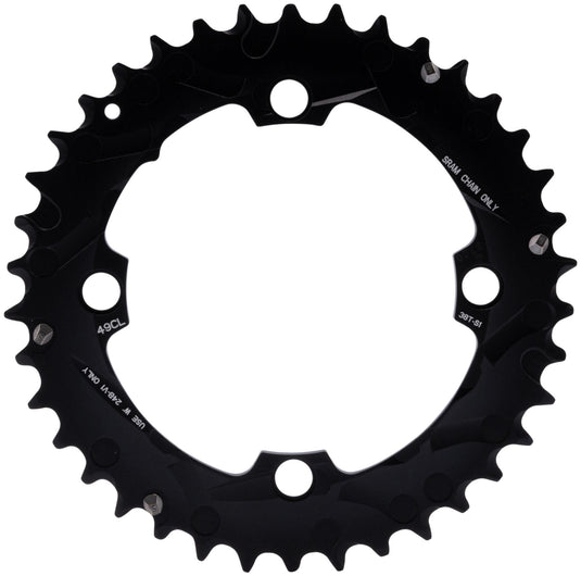 Truvativ kettingblad mtb chain ring 38t gxp no pin b