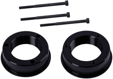 Truvativ bracketset adapter adapter bmx american euro