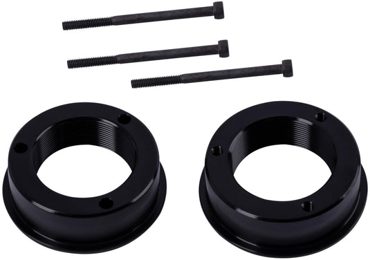 Truvativ bracketset adapter adapter bmx american euro