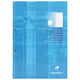 Clairefontaine Clairefontaine Navulblokken 5 st A4 2 gaten 100 vel geruit met marge