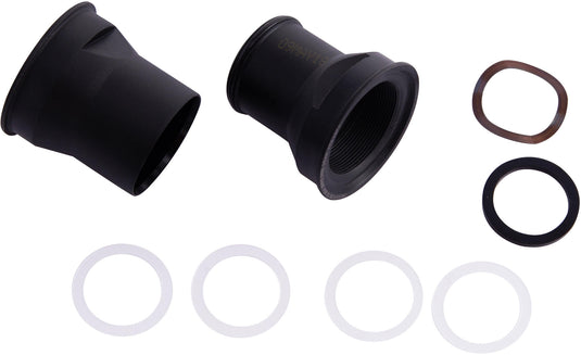 Sram bracketset adapter bb30 pressfit bot.brack.adapter truvat. bb30 pressfit bsa 68 73mm