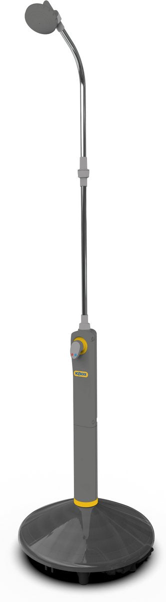 Hozelock outdoor shower - solar tuindouche