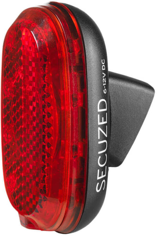 Load image into Gallery viewer, Busch + müller secuzed e brex rear light with brake light function
